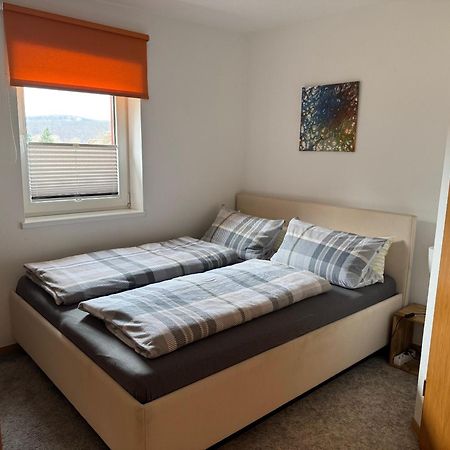 Ferienwohnung Am Kalkweg Бад-Зоден-Аллендорф Екстер'єр фото