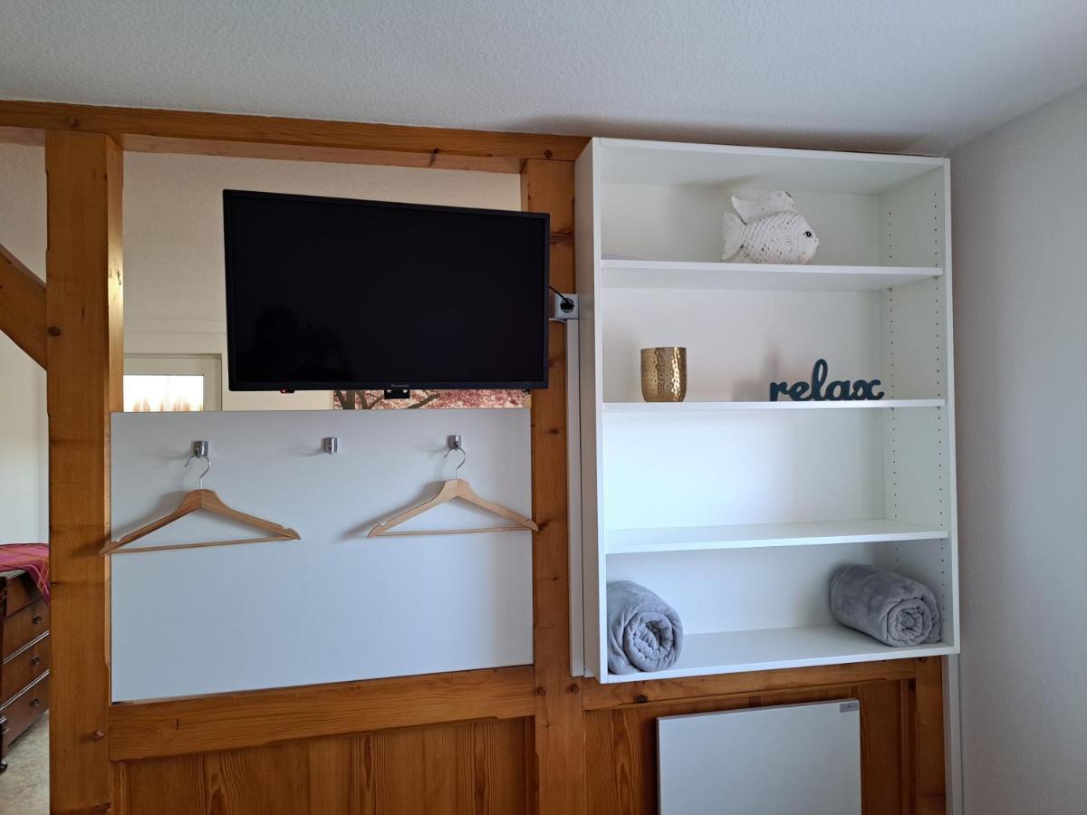 Ferienwohnung Am Kalkweg Бад-Зоден-Аллендорф Екстер'єр фото