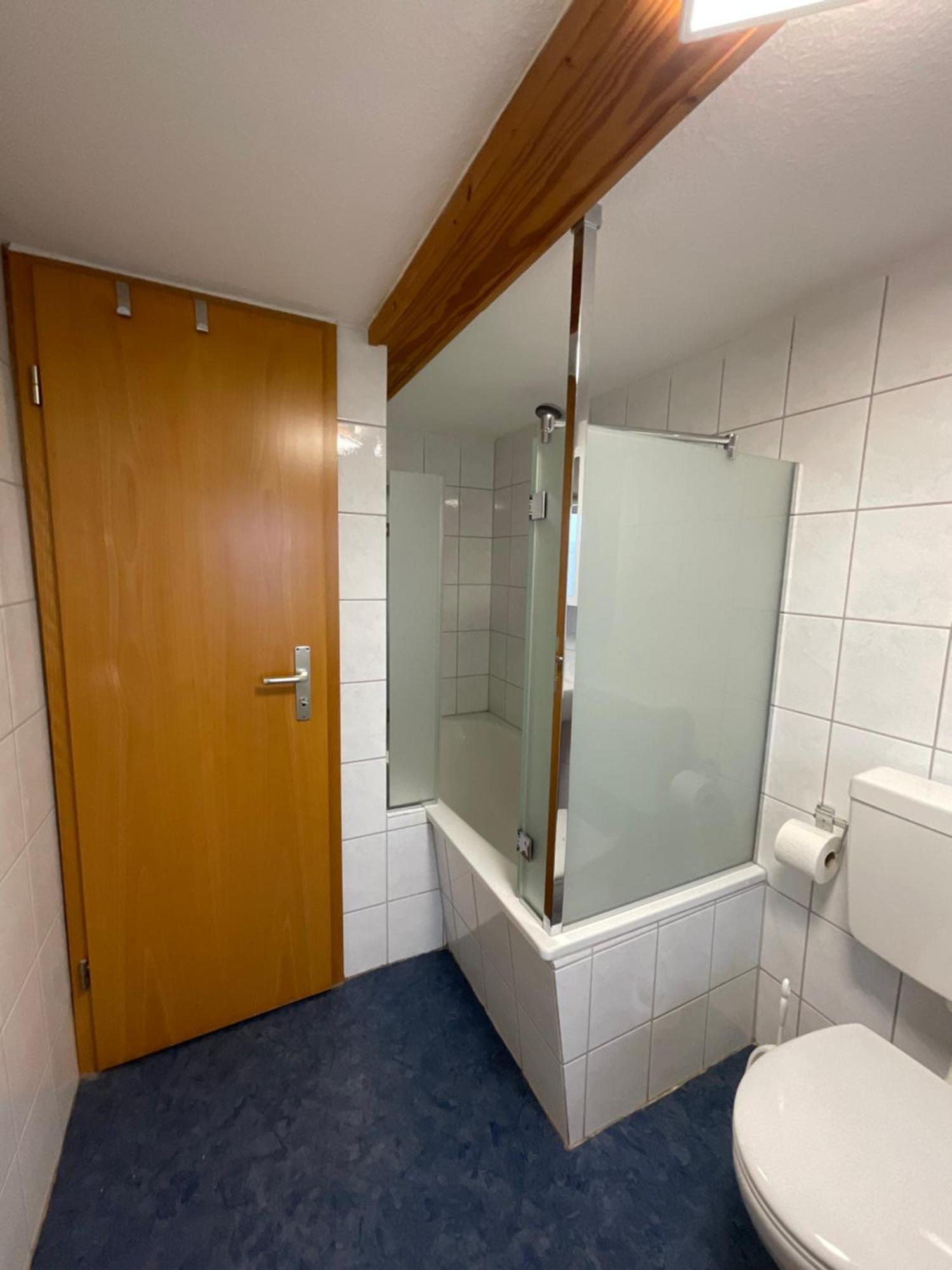 Ferienwohnung Am Kalkweg Бад-Зоден-Аллендорф Екстер'єр фото