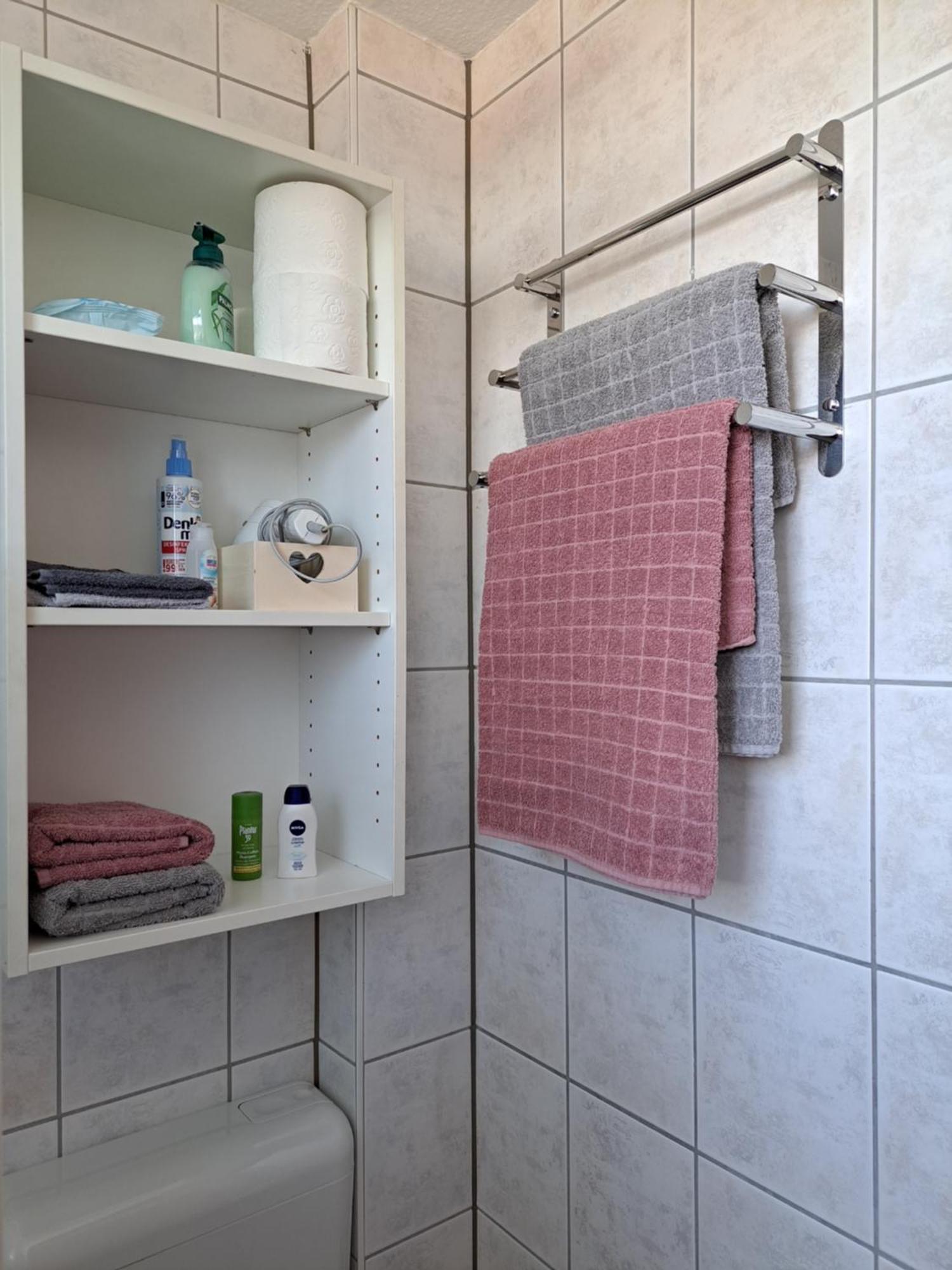 Ferienwohnung Am Kalkweg Бад-Зоден-Аллендорф Екстер'єр фото